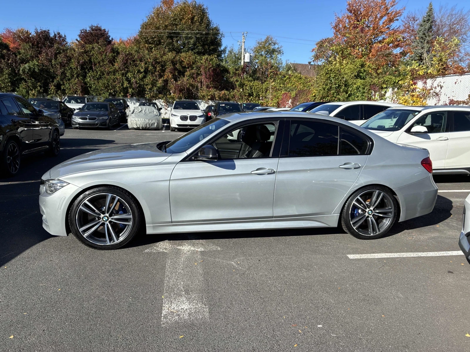 BMW 340 M-pack* Back cam* �������* H&K* �������*  | Mobile.bg � ����������� 4