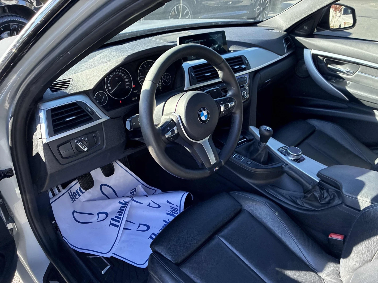 BMW 340 M-pack* Back cam* �������* H&K* �������*  | Mobile.bg � ����������� 7