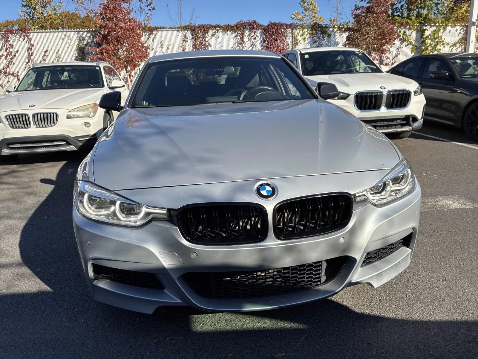 BMW 340 M-pack* Back cam* �������* H&K* �������*  | Mobile.bg � ����������� 2