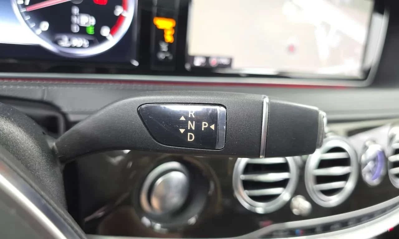 Mercedes-Benz S 500 LONG 4MATIC /���������/��������/���������/360 | Mobile.bg � ����������� 9