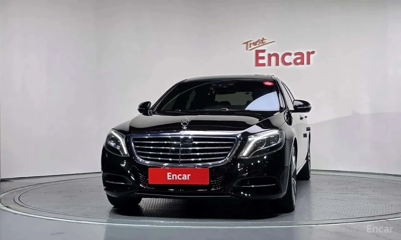 Mercedes-Benz S 500 LONG 4MATIC /���������/��������/���������/360 | Mobile.bg � ����������� 3