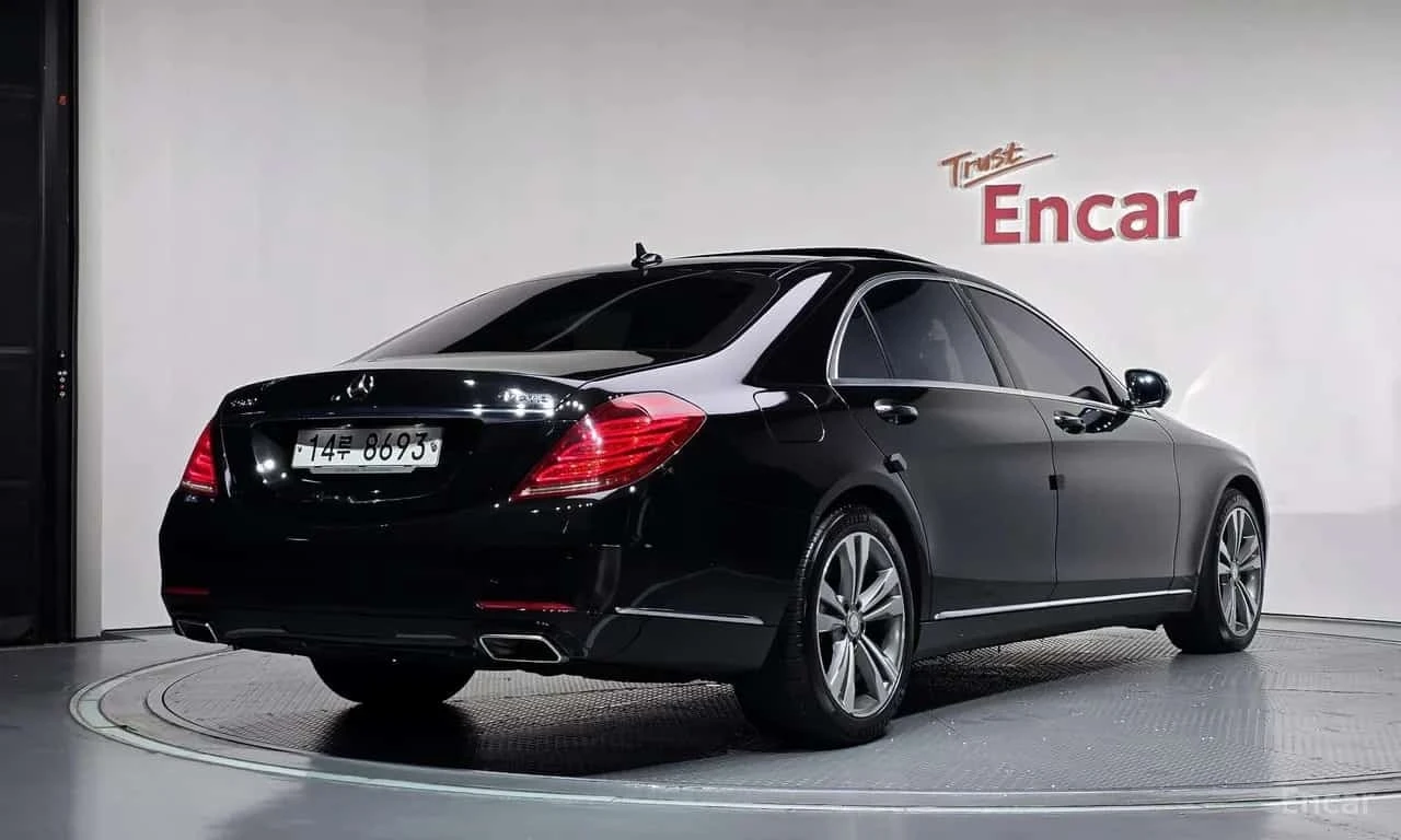 Mercedes-Benz S 500 LONG 4MATIC /���������/��������/���������/360 | Mobile.bg � ����������� 2