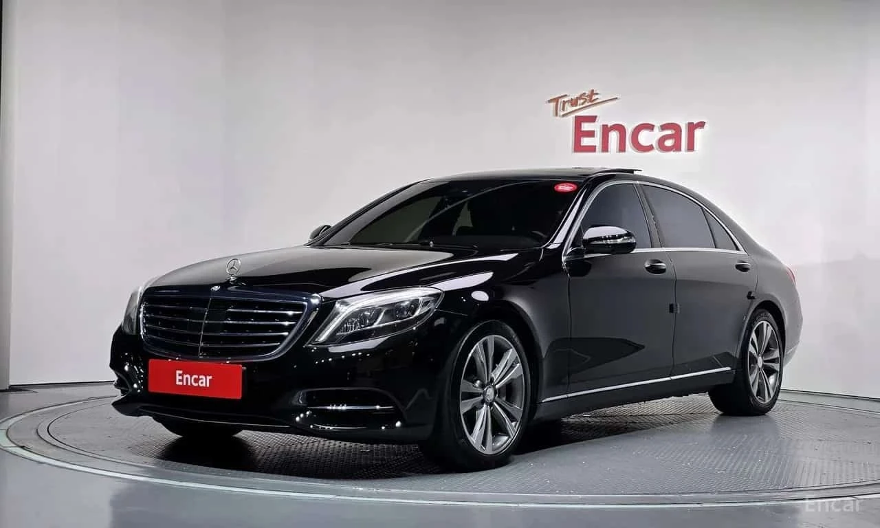 Mercedes-Benz S 500 LONG 4MATIC /���������/��������/���������/360 | Mobile.bg � ����������� 1