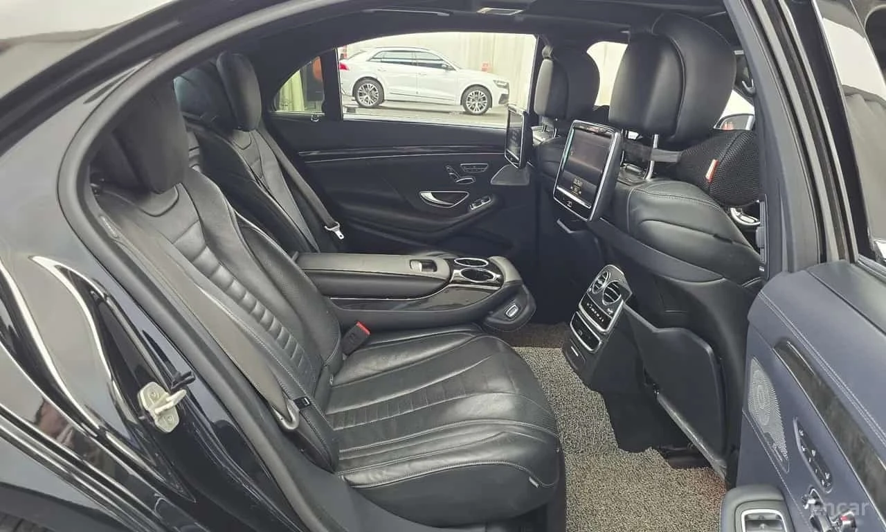 Mercedes-Benz S 500 LONG 4MATIC /���������/��������/���������/360 | Mobile.bg � ����������� 12