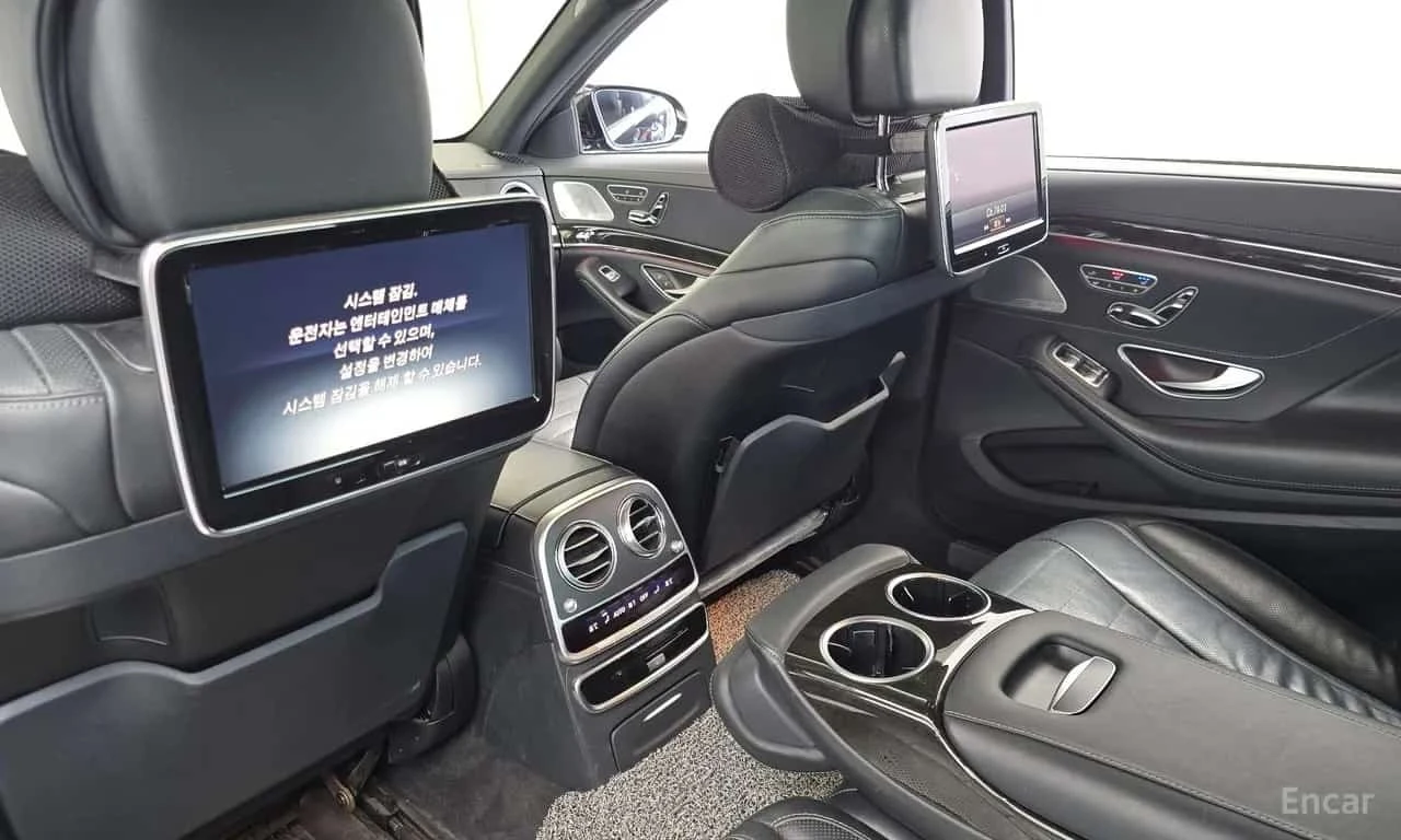 Mercedes-Benz S 500 LONG 4MATIC /���������/��������/���������/360 | Mobile.bg � ����������� 11