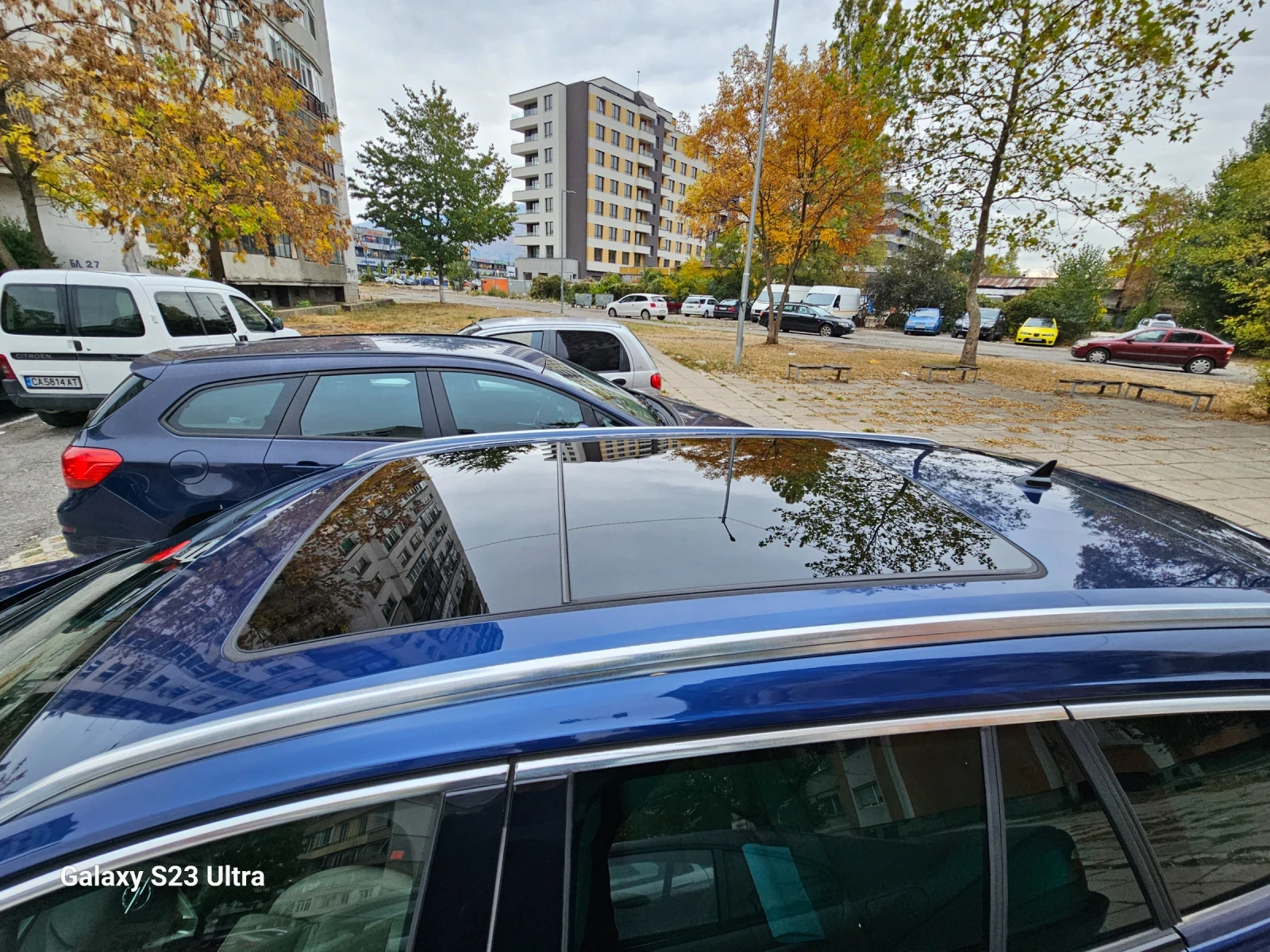 Opel Insignia Sport Tourer 2.0d Ultimate , снимка 5 - Автомобили и джипове - 56637417