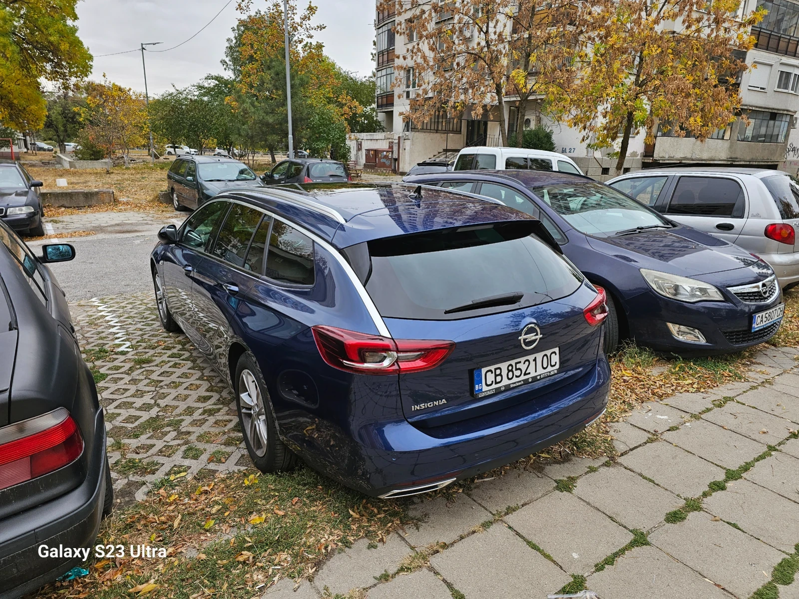 Opel Insignia Sport Tourer 2.0d Ultimate , снимка 4 - Автомобили и джипове - 56637417