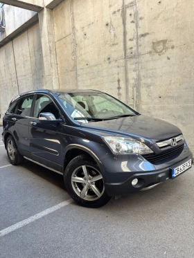 Honda Cr-v 2.0i-VTEC 4x4 , снимка 3