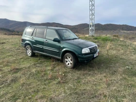 Suzuki Grand vitara 2.7/Gaz/barter, снимка 2