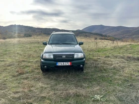 Suzuki Grand vitara 2.7/Gaz/barter, снимка 3