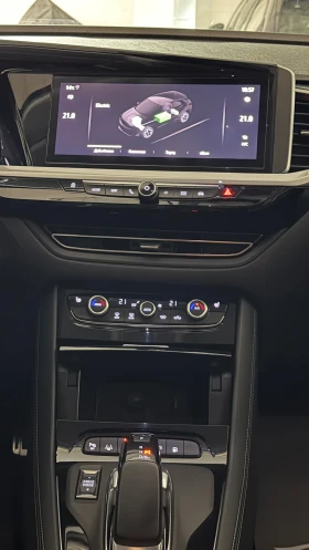 Opel Grandland GSe AWD PHEV к.с.3008ск. (договаряне), снимка 13