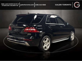 Mercedes-Benz ML * ML350 DIESEL/AMG PCKG/ONE OWNER/CLEAN CARFAX * C, снимка 3