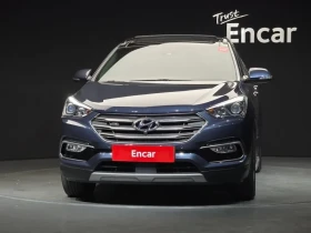 Hyundai Santa fe 2.0 CRDi 4WD, снимка 3