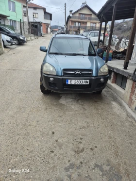 Hyundai Tucson, снимка 1