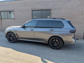 BMW X7 50I* ЛАЗЕРИ* ДИСТРОНИК* ОБДУХВАНЕ* H/K* PANO* , снимка 2