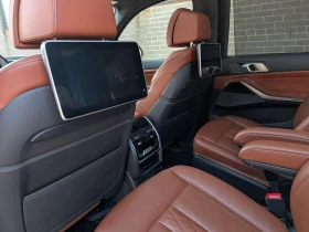 BMW X7 50I* ЛАЗЕРИ* ДИСТРОНИК* ОБДУХВАНЕ* H/K* PANO* , снимка 14