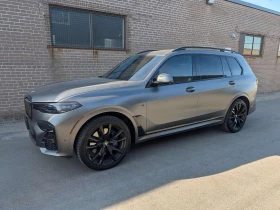 BMW X7 50I* ЛАЗЕРИ* ДИСТРОНИК* ОБДУХВАНЕ* H/K* PANO* , снимка 1