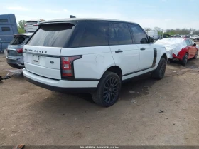 Land Rover Range rover 3.0l 3.0L V6 Supercharged Hse, снимка 4