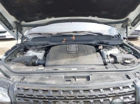Land Rover Range rover 3.0l 3.0L V6 Supercharged Hse, снимка 10