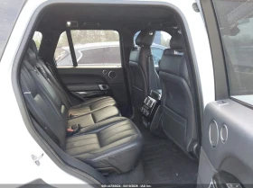 Land Rover Range rover 3.0l 3.0L V6 Supercharged Hse, снимка 8