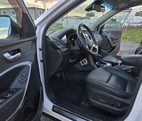 Hyundai Santa fe FULL 2.2CRDI 4WD ПЕЧКА  КАМЕРИ 360, снимка 9