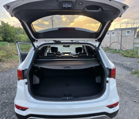 Hyundai Santa fe FULL 2.2CRDI 4WD ПЕЧКА  КАМЕРИ 360, снимка 17