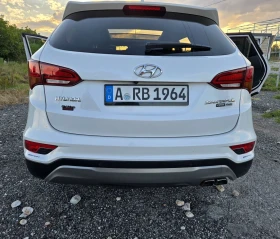 Hyundai Santa fe FULL 2.2CRDI 4WD ПЕЧКА  КАМЕРИ 360, снимка 8