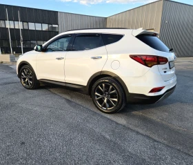 Hyundai Santa fe FULL 2.2CRDI 4WD ПЕЧКА  КАМЕРИ 360, снимка 2