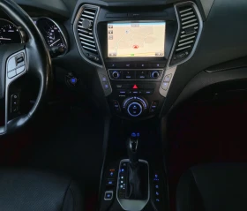 Hyundai Santa fe FULL 2.2CRDI 4WD ПЕЧКА  КАМЕРИ 360, снимка 14