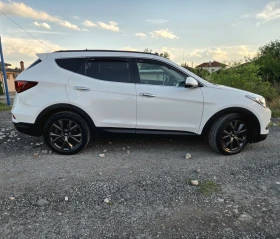 Hyundai Santa fe FULL 2.2CRDI 4WD ПЕЧКА  КАМЕРИ 360, снимка 6