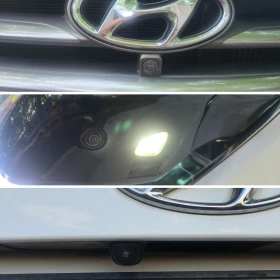 Hyundai Santa fe FULL 2.2CRDI 4WD ПЕЧКА  КАМЕРИ 360, снимка 16