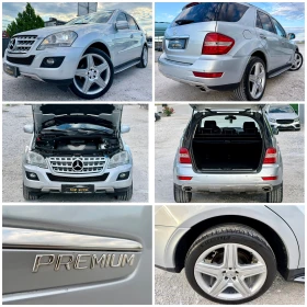 Mercedes-Benz ML 320 CDI PREMIUM FACELIFT 213000 км РЕАЛНИ, снимка 17