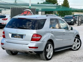 Mercedes-Benz ML 320 CDI PREMIUM FACELIFT 213000 км РЕАЛНИ, снимка 6