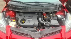 Toyota Urban Cruiser 1.4d 4x4, снимка 7