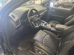 Audi Q7 Technik* Black Optics* Pano* Bang* 360* Подгрев* , снимка 7