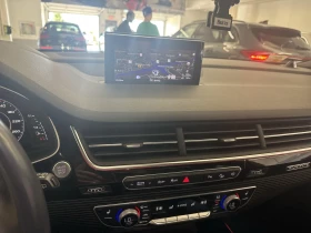 Audi Q7 Technik* Black Optics* Pano* Bang* 360* Подгрев* , снимка 8