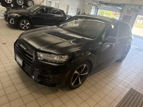 Audi Q7 Technik* Black Optics* Pano* Bang* 360* Подгрев* , снимка 3