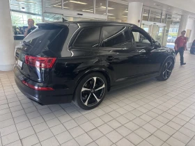 Audi Q7 Technik* Black Optics* Pano* Bang* 360* Подгрев* , снимка 4
