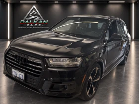 Audi Q7 Technik* Black Optics* Pano* Bang* 360* Подгрев* , снимка 1
