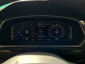 VW Tiguan / R LINE BLACK EDITION / ОПЦИЯ ЗА ФИНАНСИРАНЕ, снимка 9