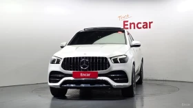 Mercedes-Benz GLE 400 BURMESTER| AIRMATIC| DISTRO| HUD| 360, снимка 2