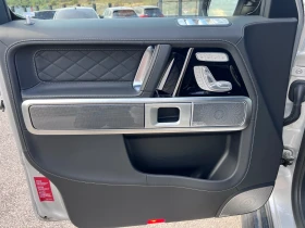 Mercedes-Benz G 63 AMG * V8* BiTURBO* , снимка 11