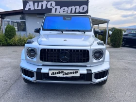 Mercedes-Benz G 63 AMG * V8* BiTURBO* , снимка 2