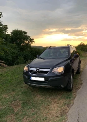  Opel Antara