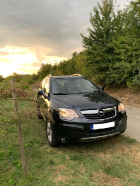 Opel Antara 2.0 CDTI, снимка 2