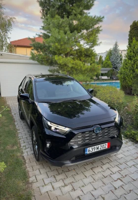 Toyota Rav4 0  -   / 10  / LUXURY Edition  | Mobile.bg    1