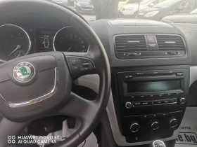 Skoda Yeti 1.2tsi на газ, снимка 5