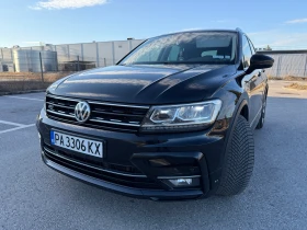 VW Tiguan R-Line 4x4, Digital, LED, Кожа, снимка 2