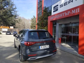 Seat Tarraco 2.0TSI 4Drive XCELLENCE, снимка 5