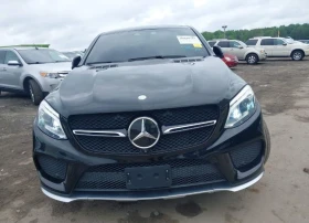  Mercedes-Benz GLE Co...